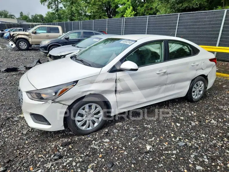 2019 Hyundai Accent photo