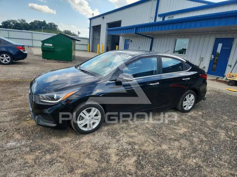 2019 Hyundai Accent фото