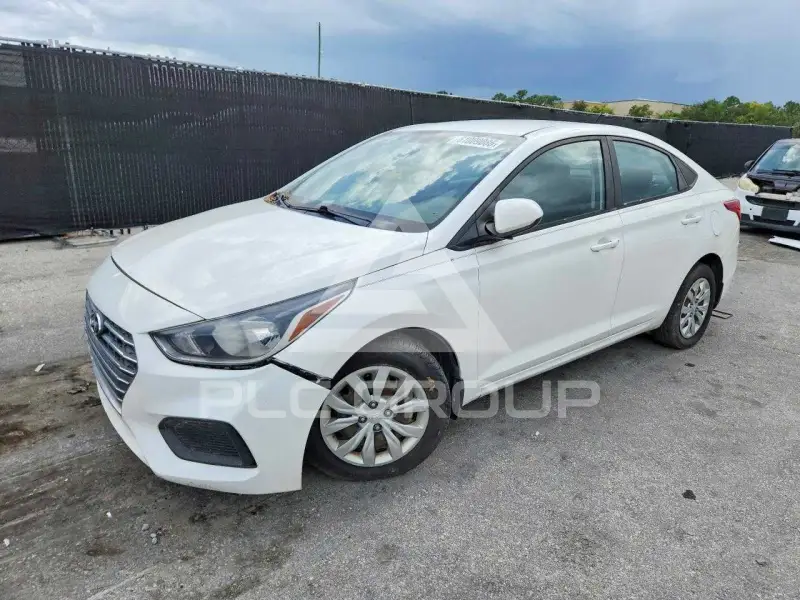 2019 Hyundai Accent фото