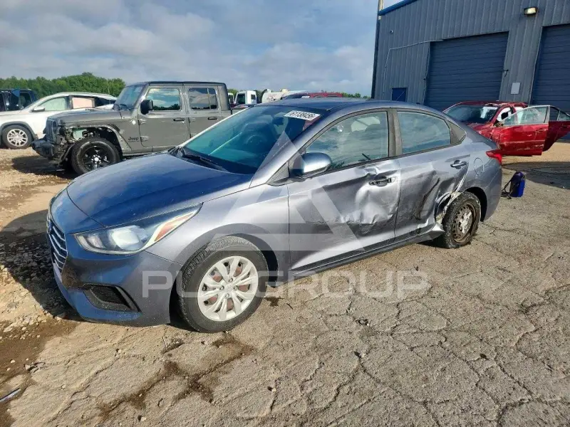 2019 Hyundai Accent photo