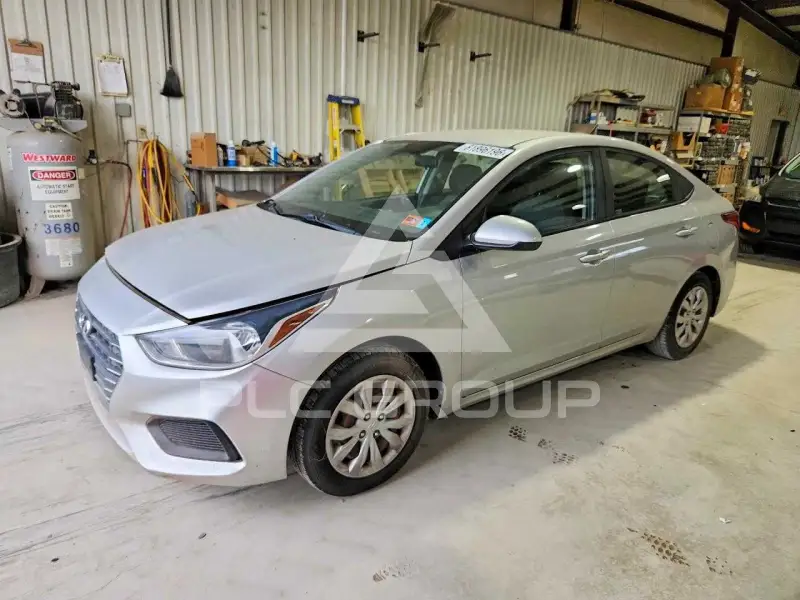2019 Hyundai Accent фото