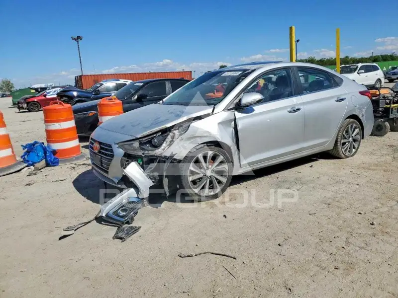 2019 Hyundai Accent photo