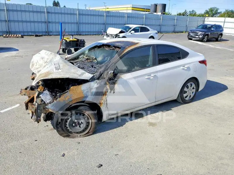 2019 Hyundai Accent фото
