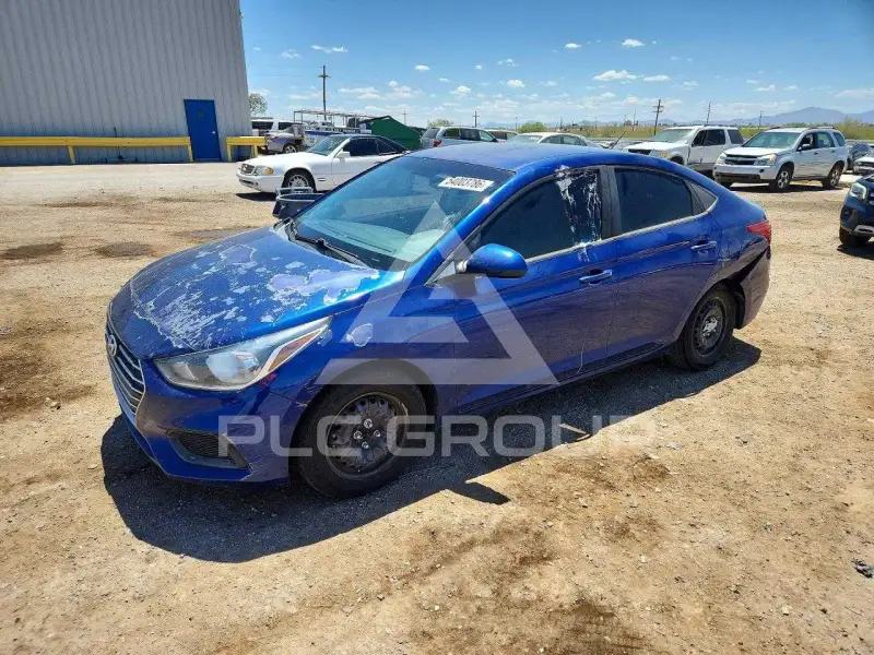2019 Hyundai Accent фото