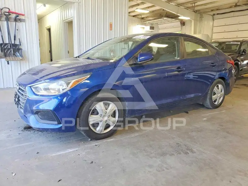 2019 Hyundai Accent фото