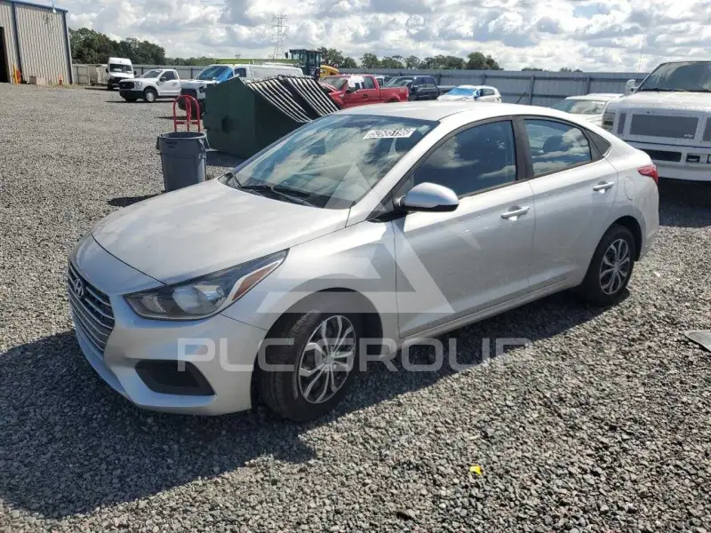 2019 Hyundai Accent photo