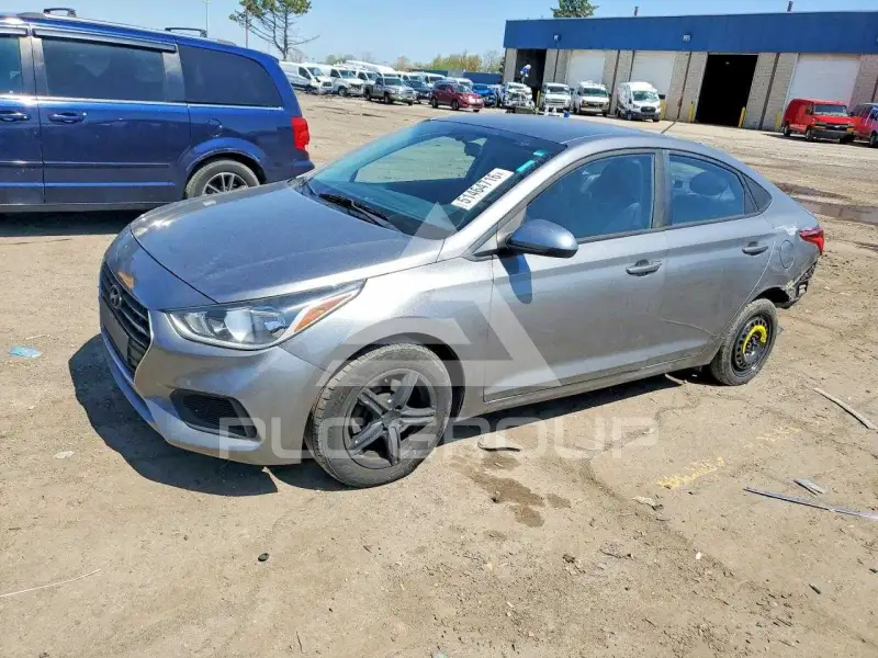 2019 Hyundai Accent photo