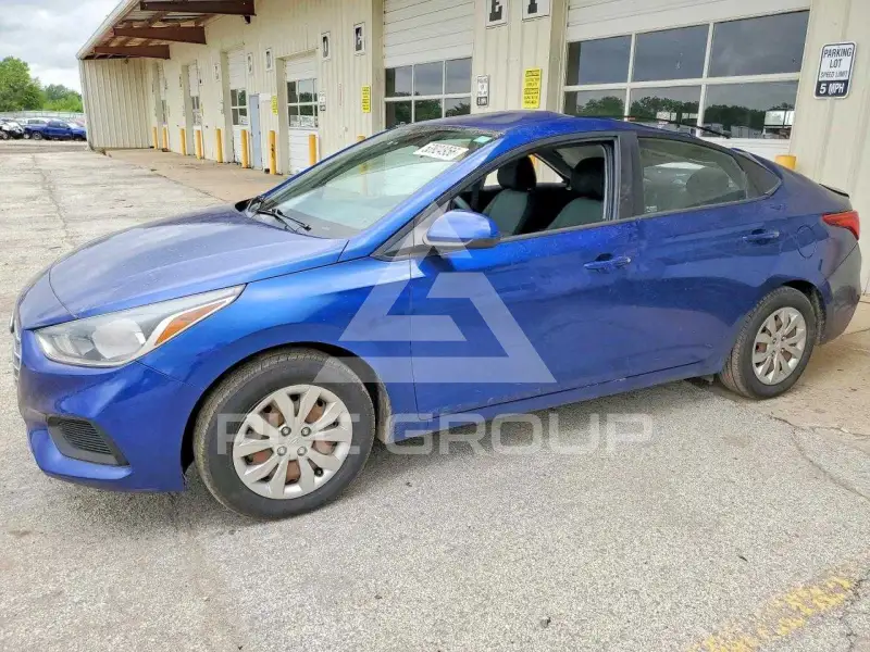 2019 Hyundai Accent photo