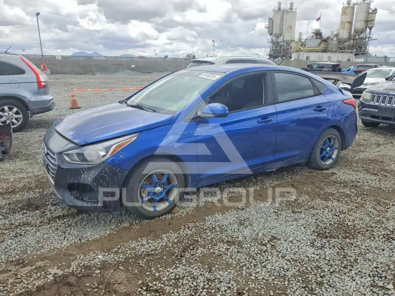 2019 Hyundai Accent photo