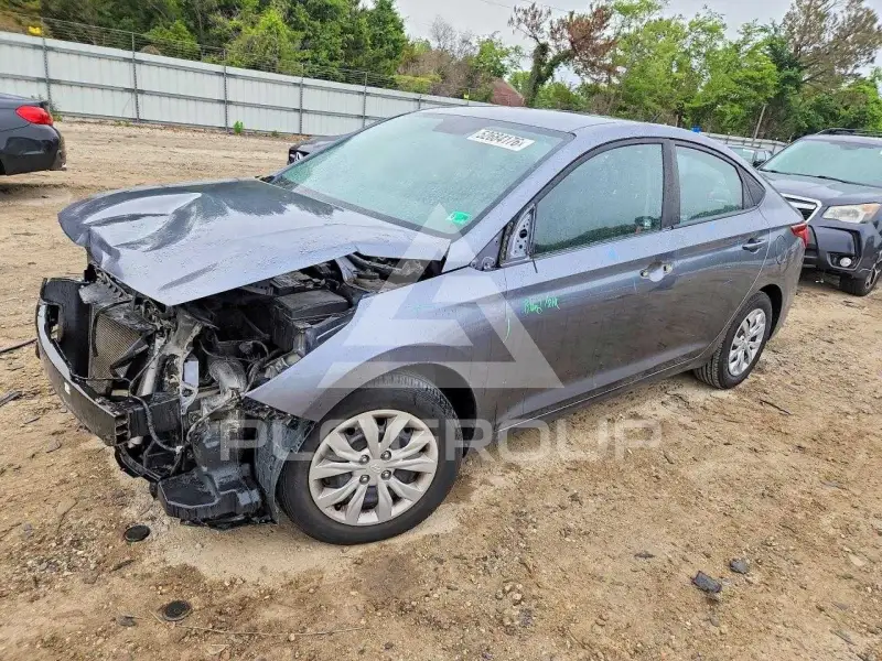 2019 Hyundai Accent фото