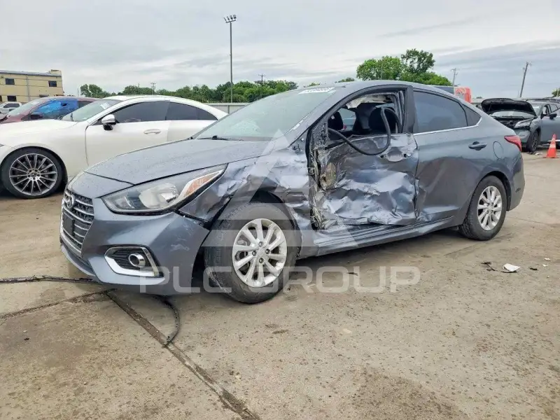 2019 Hyundai Accent фото