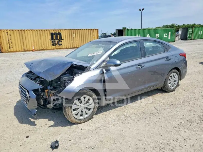 2019 Hyundai Accent фото