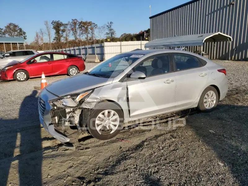2019 Hyundai Accent фото