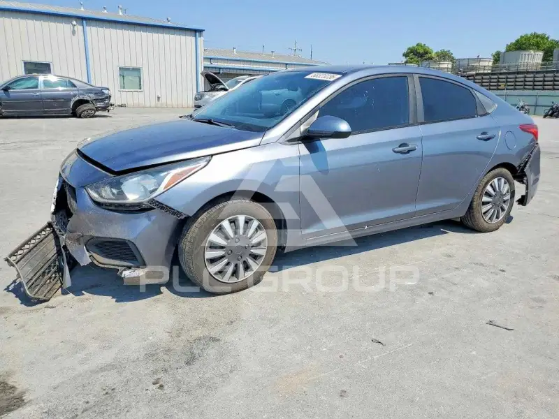 2019 Hyundai Accent photo