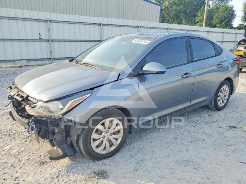 2019 Hyundai Accent photo