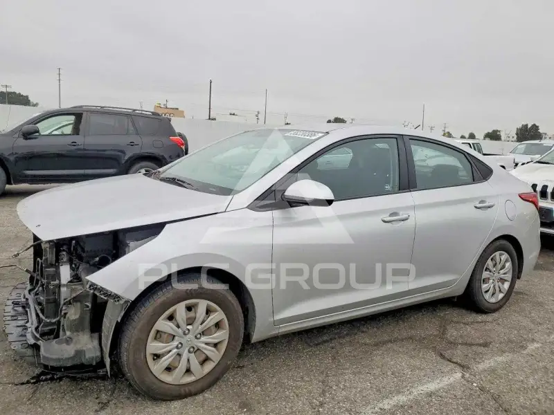2019 Hyundai Accent photo