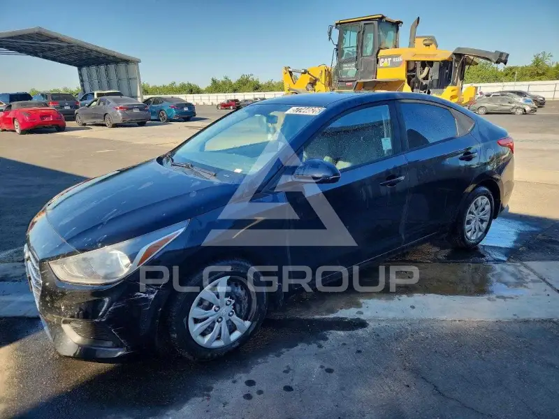 2019 Hyundai Accent photo