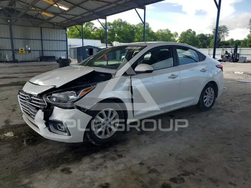 2019 Hyundai Accent фото