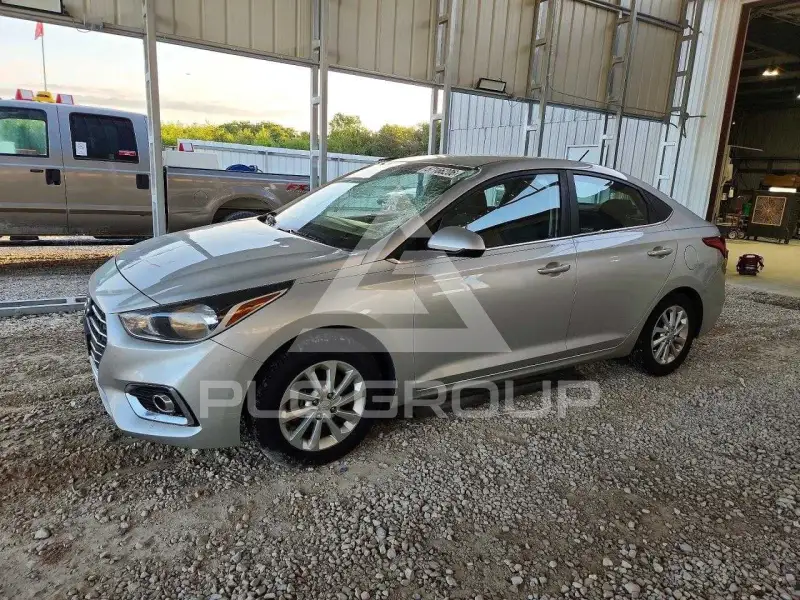 2019 Hyundai Accent фото