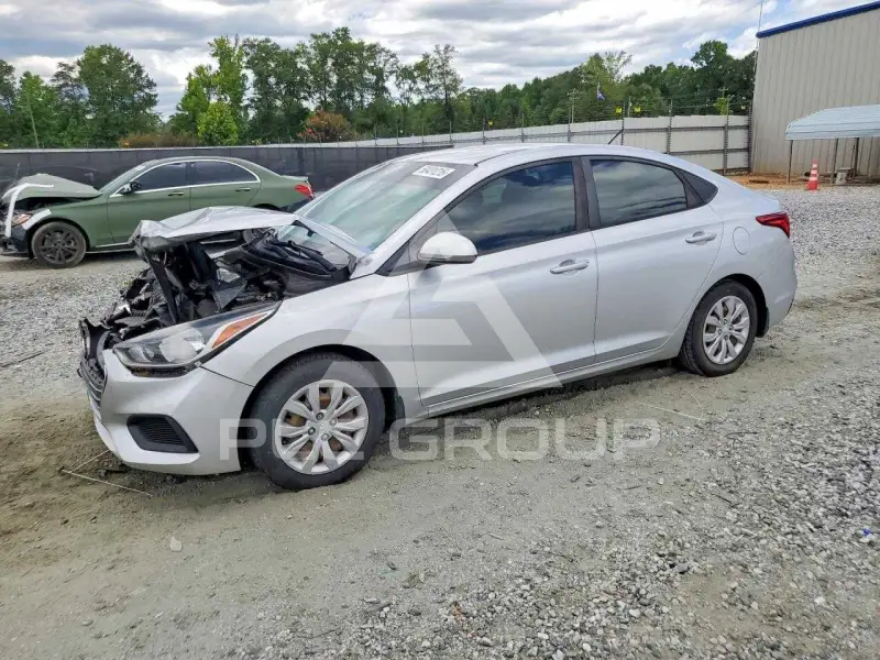 2019 Hyundai Accent фото