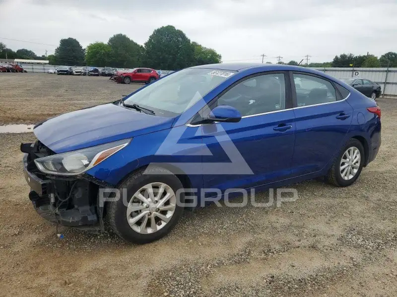 2019 Hyundai Accent фото