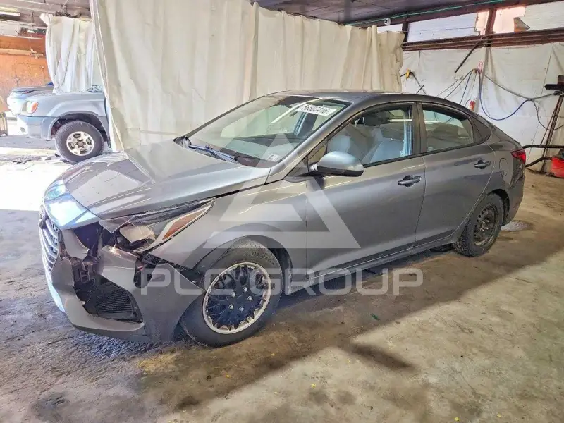 2019 Hyundai Accent photo