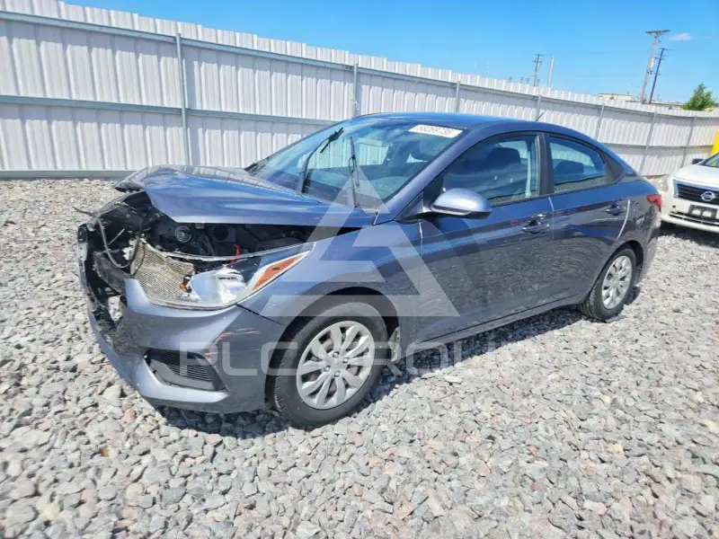 2019 Hyundai Accent photo