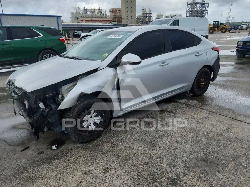2019 Hyundai Accent фото