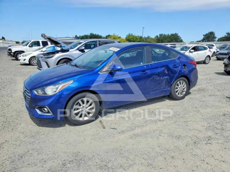 2019 Hyundai Accent фото