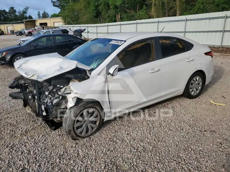 2019 Hyundai Accent фото