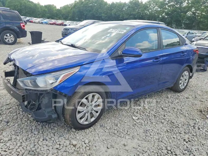 2019 Hyundai Accent фото