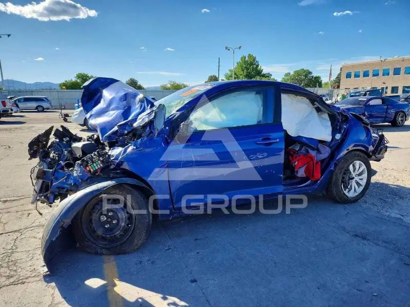 2019 Hyundai Accent photo