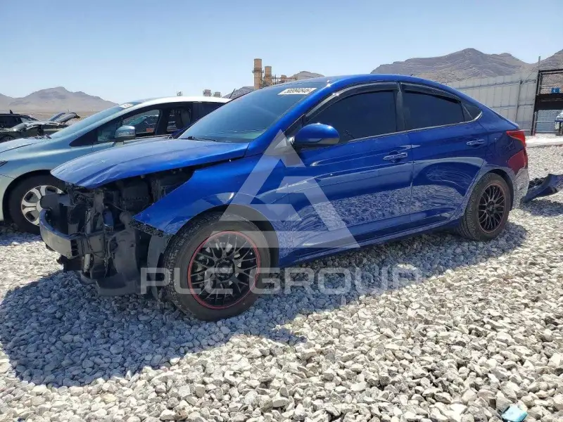 2019 Hyundai Accent фото