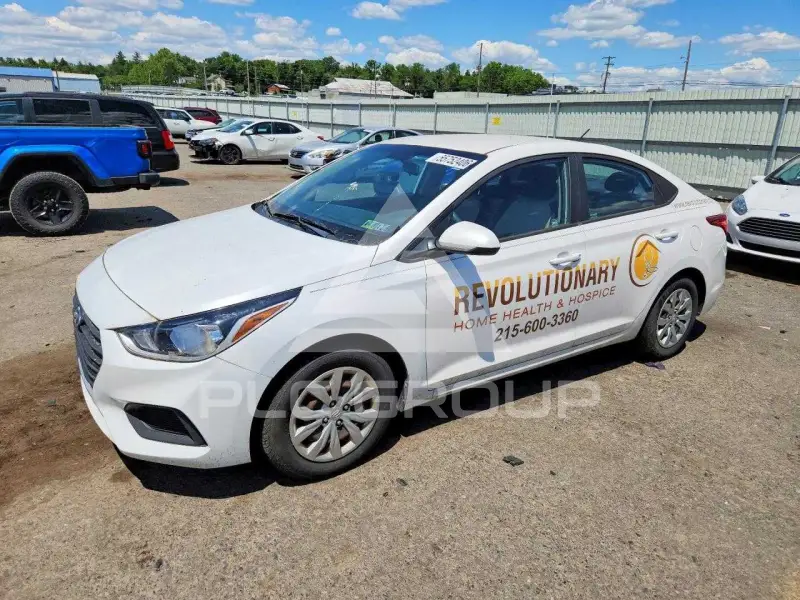 2019 Hyundai Accent фото