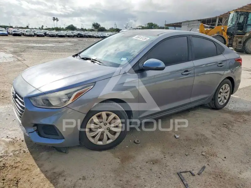 2019 Hyundai Accent photo