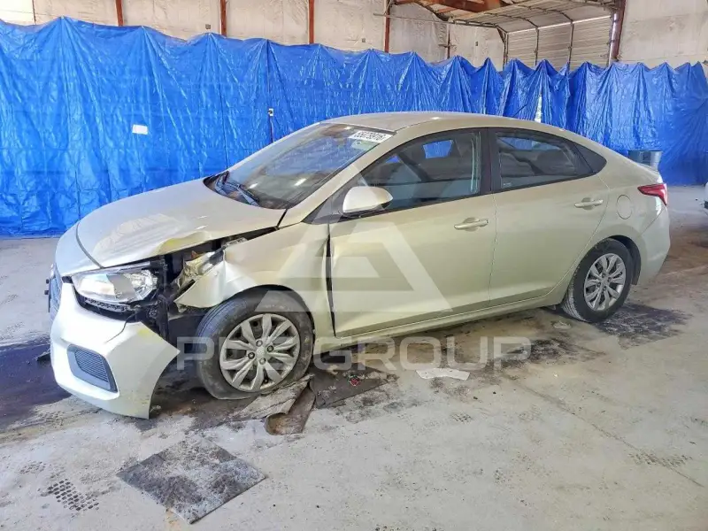 2019 Hyundai Accent фото