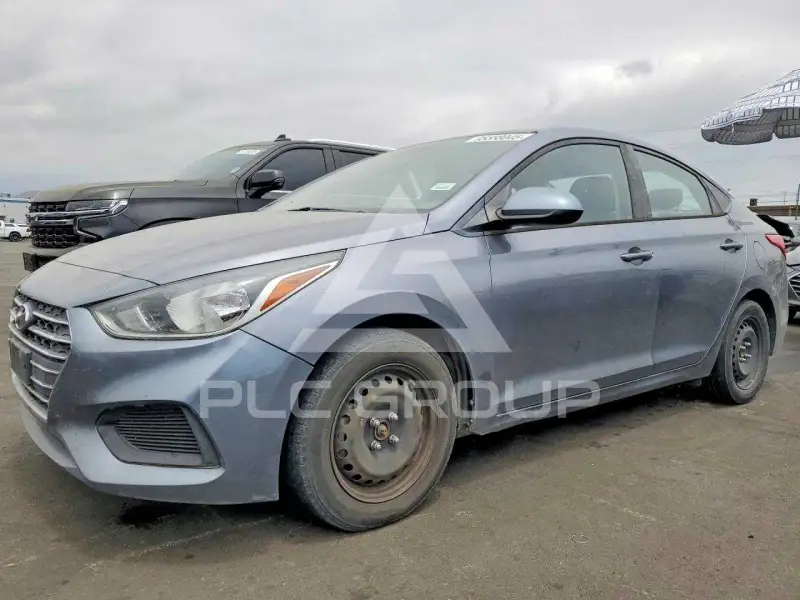 2019 Hyundai Accent фото