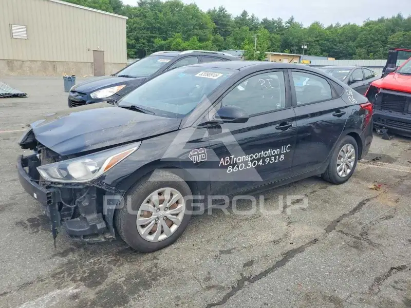2019 Hyundai Accent фото