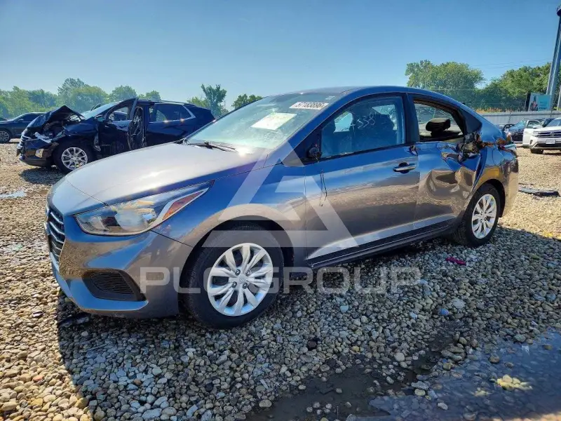 2019 Hyundai Accent photo