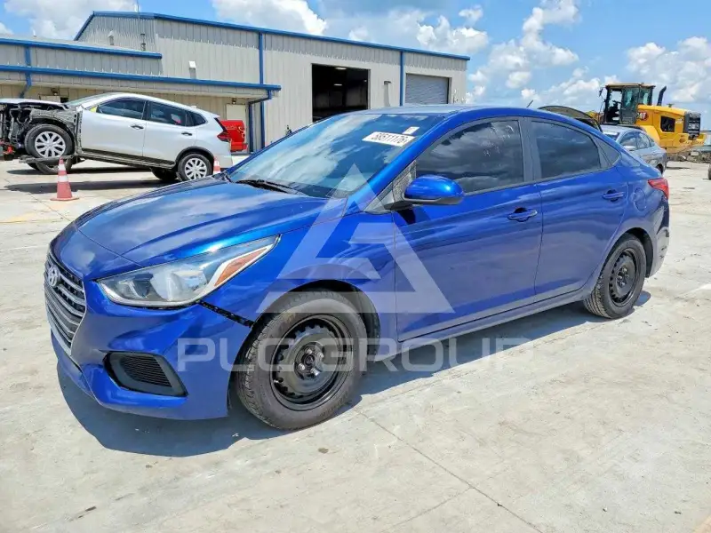 2019 Hyundai Accent фото