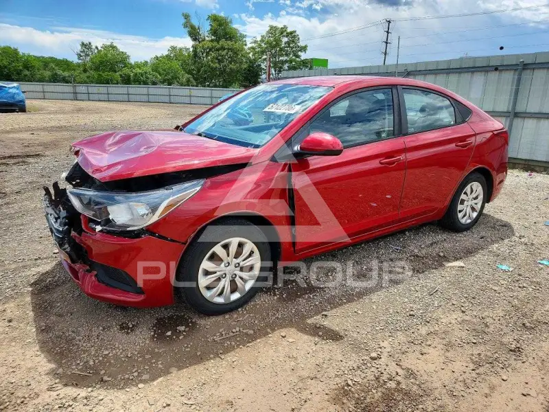 2019 Hyundai Accent фото
