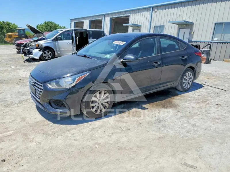 2019 Hyundai Accent фото