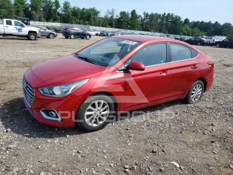 2019 Hyundai Accent фото
