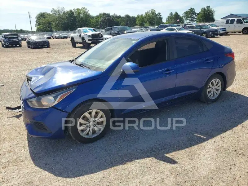 2019 Hyundai Accent фото