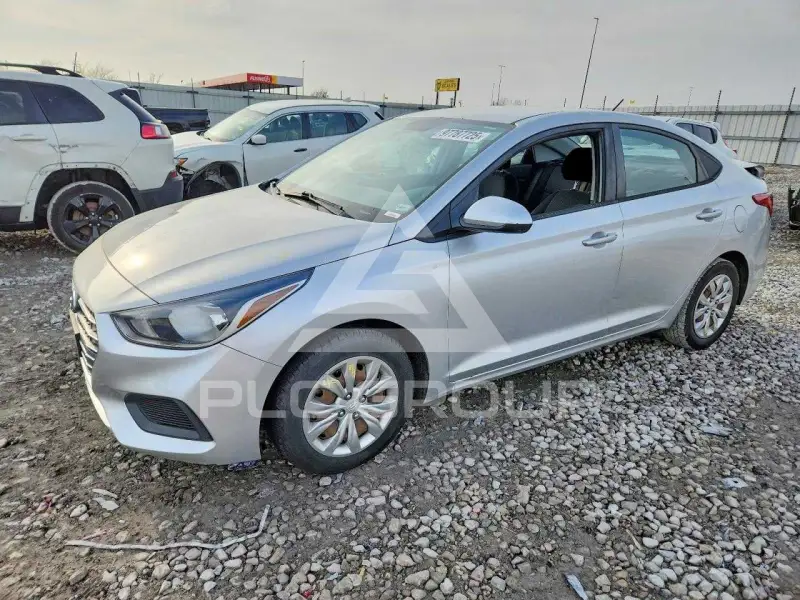 2019 Hyundai Accent фото