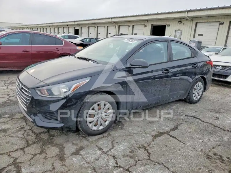 2019 Hyundai Accent фото
