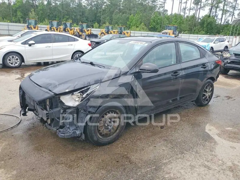 2019 Hyundai Accent фото