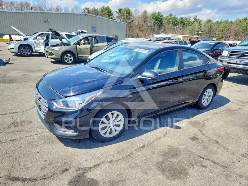 2019 Hyundai Accent photo
