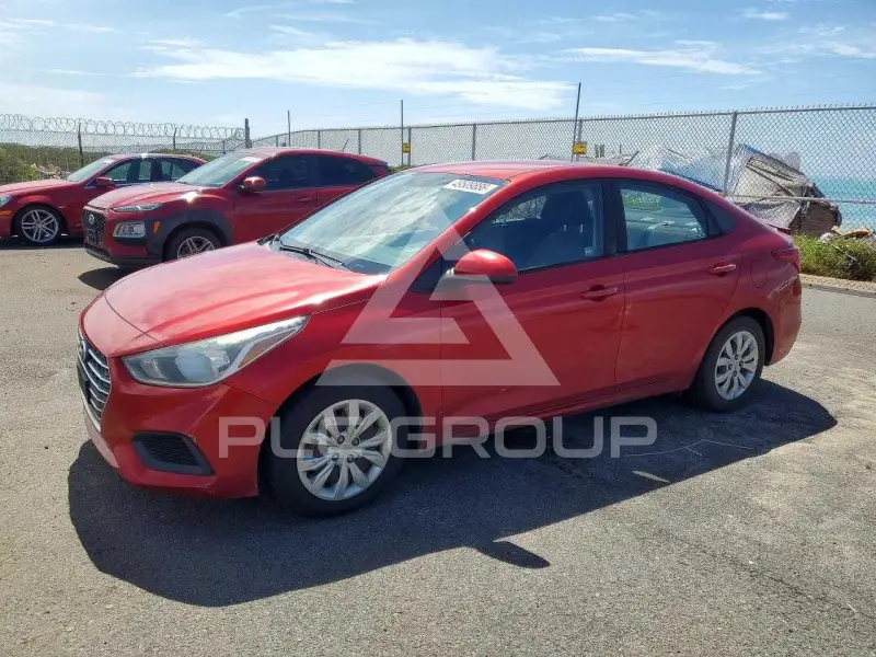 2019 Hyundai Accent фото