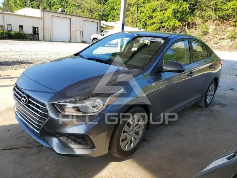 2019 Hyundai Accent фото